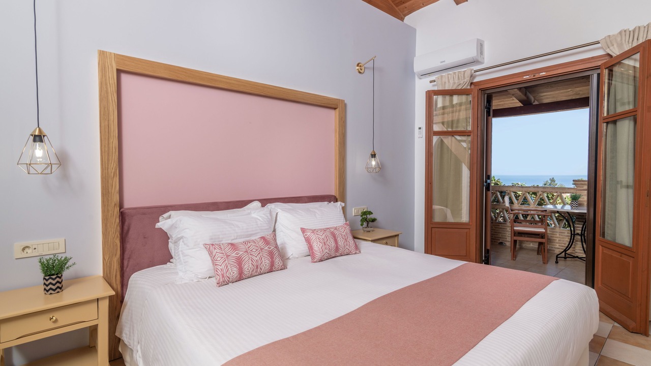 Photo of Bedroom in Xirokastello
