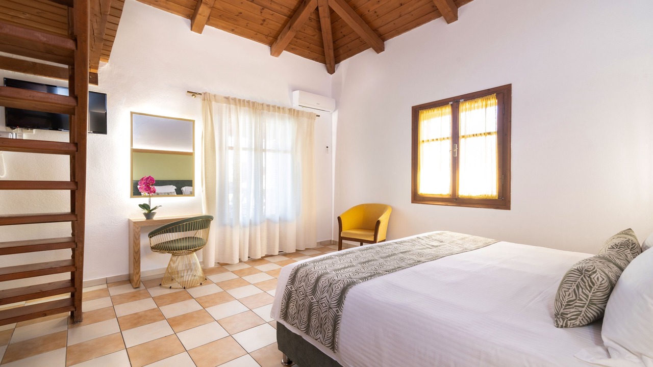 Photo of Bedroom in Xirokastello