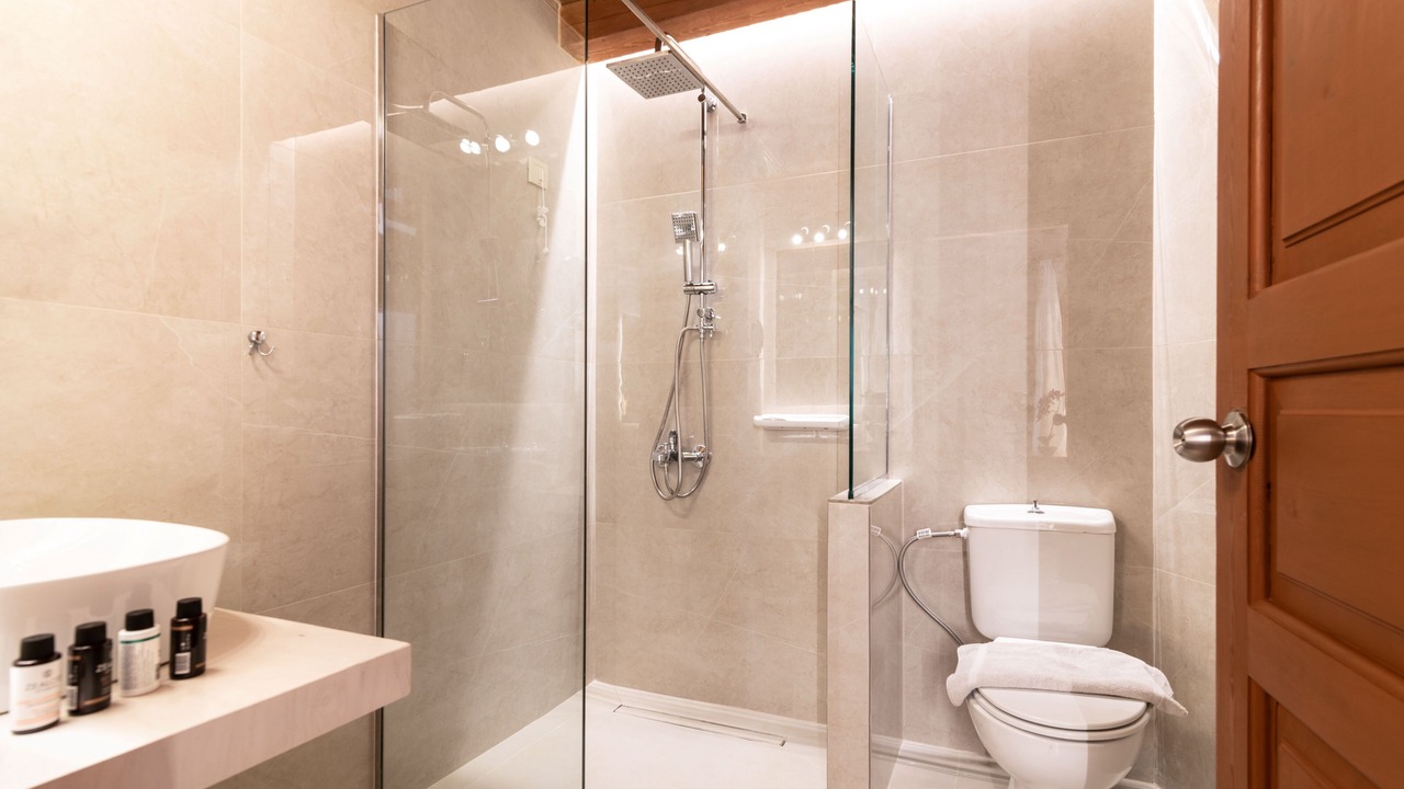 Photo of Bathroom in Xirokastello