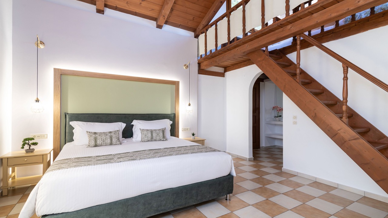 Photo of Bedroom in Xirokastello