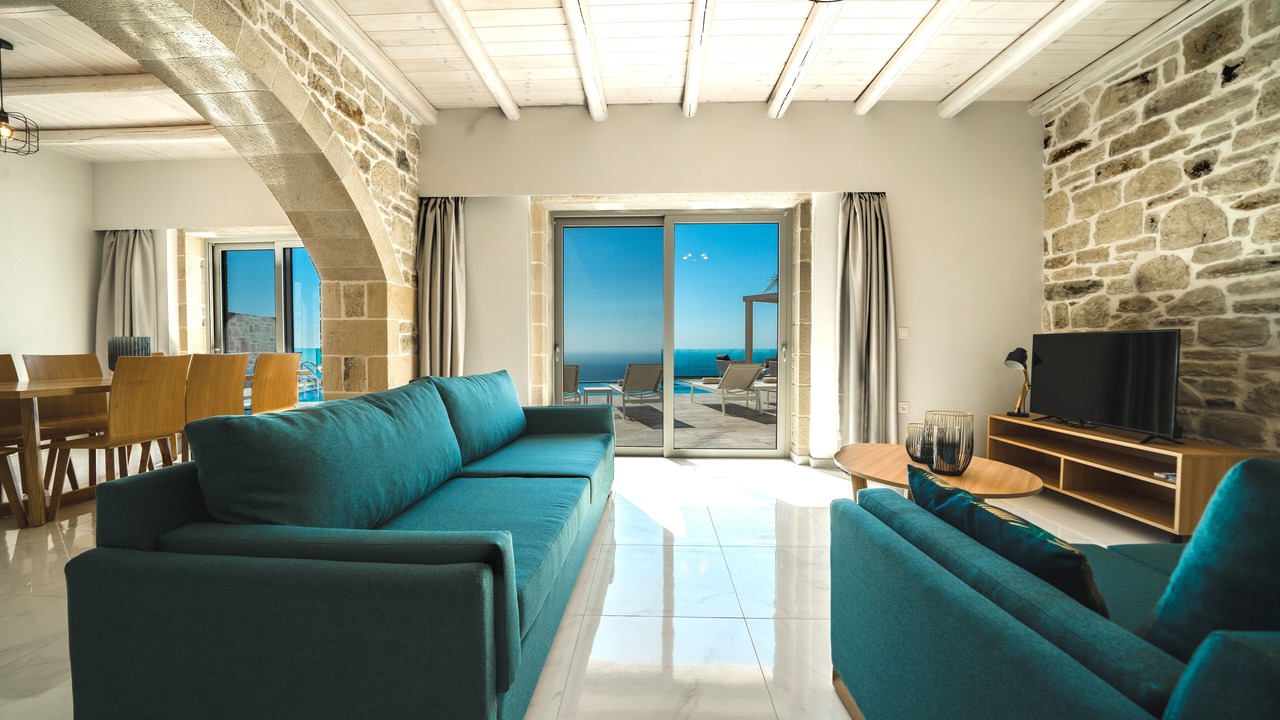 Photo of Livingroom in Limeniskos