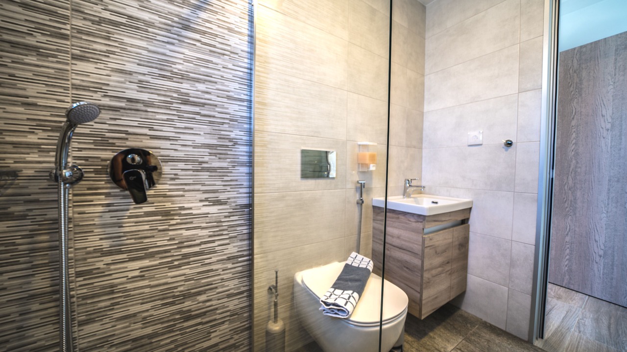Photo of Bathroom in Limeniskos