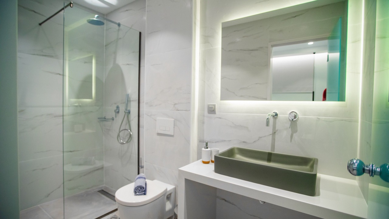 Photo of Bathroom in Gournai