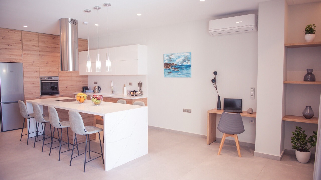 Photo of Kitchen in Gournai