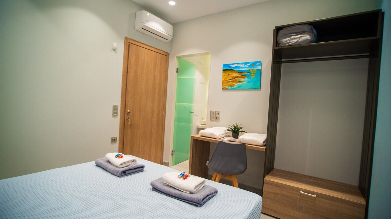 Photo of Bedroom in Gournai