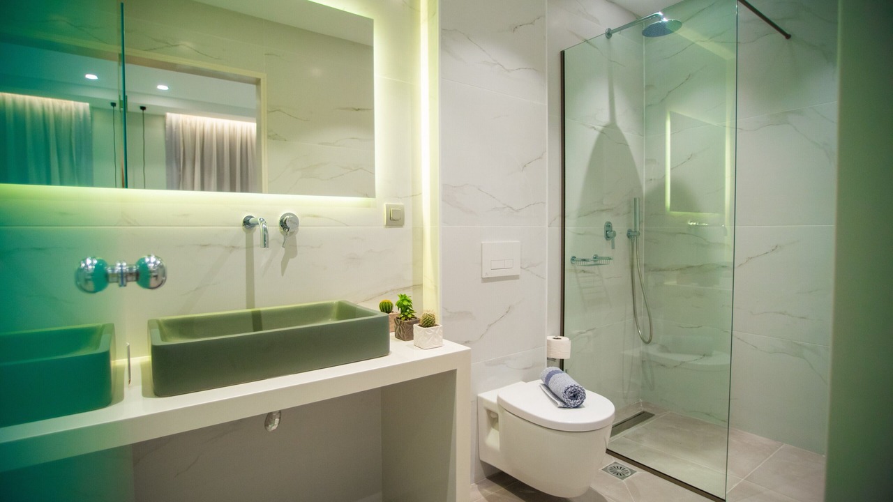 Photo of Bathroom in Gournai