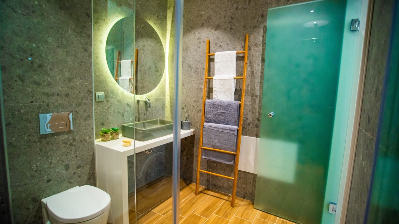 Photo of Bathroom in Gournai