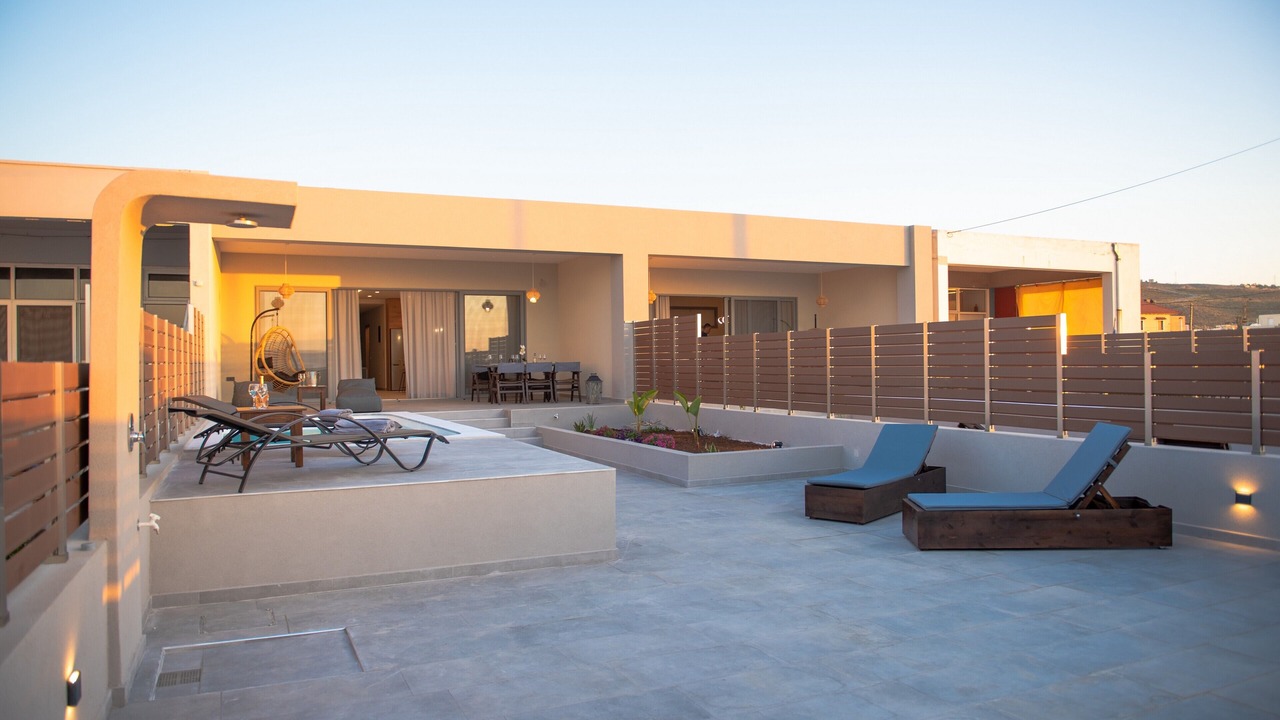 Photo of Patio Balcony in Gournai