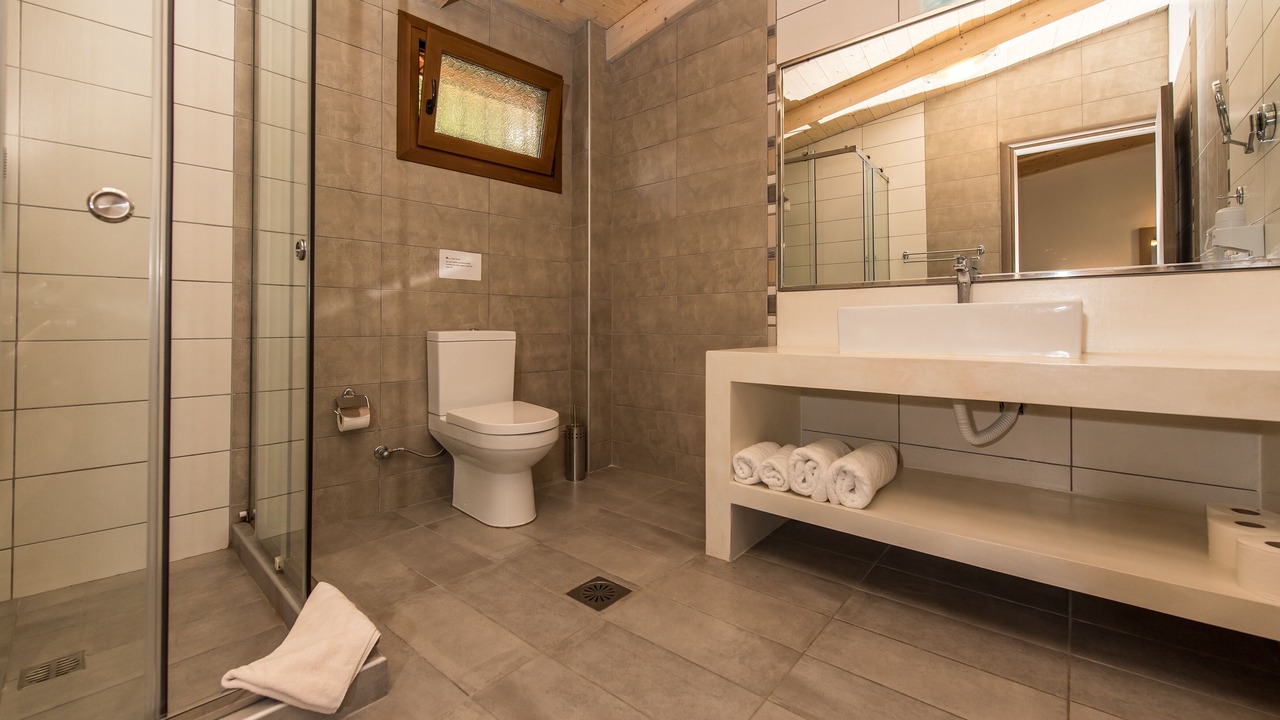 Photo of Bathroom in Xirokastello