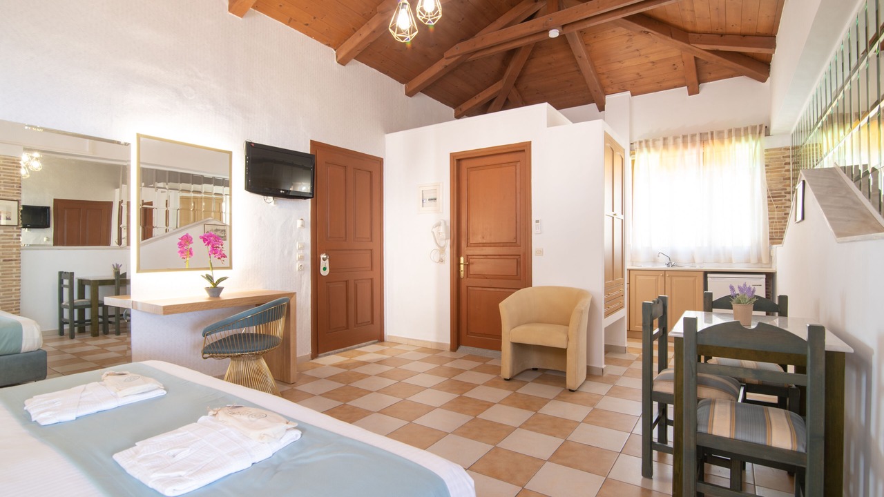 Photo of Bedroom in Xirokastello