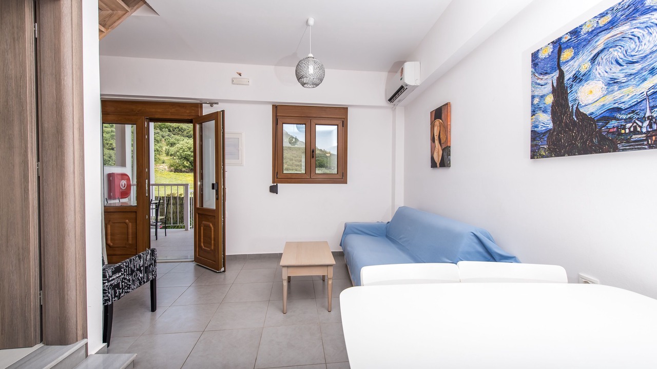 Photo of Livingroom in Xirokastello