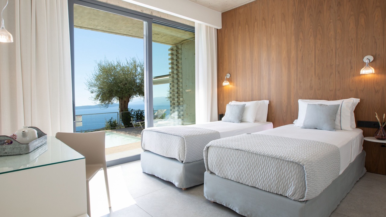 Photo of Bedroom in Evgiros