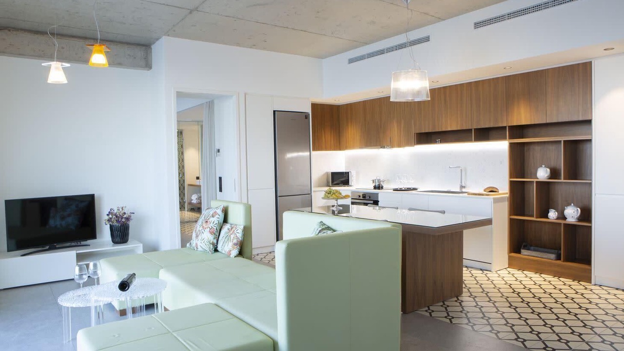 Photo of Livingroom in Evgiros