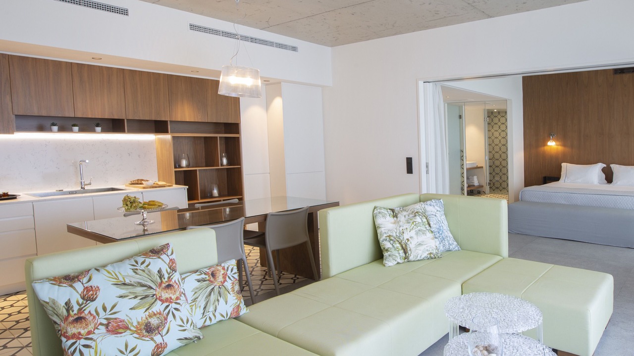 Photo of Livingroom in Evgiros
