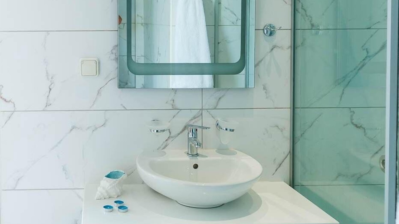 Photo of Bathroom in Pagkalochori
