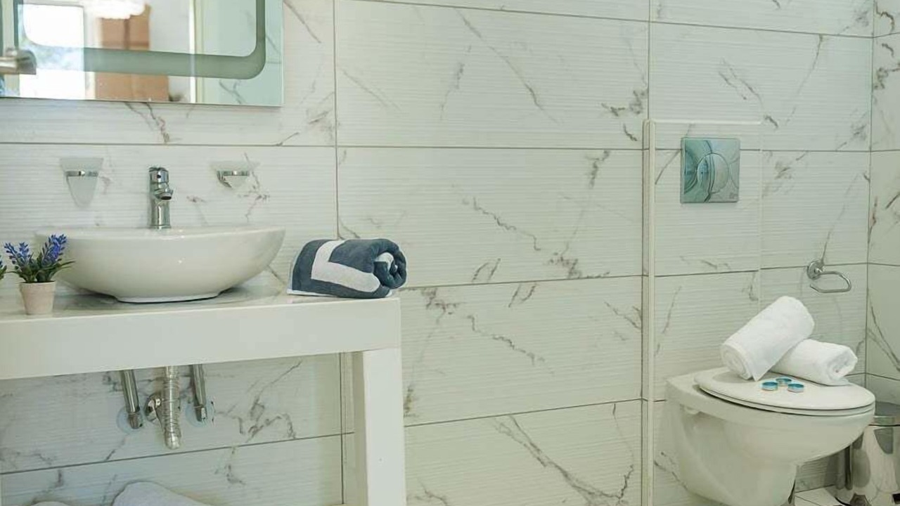 Photo of Bathroom in Pagkalochori