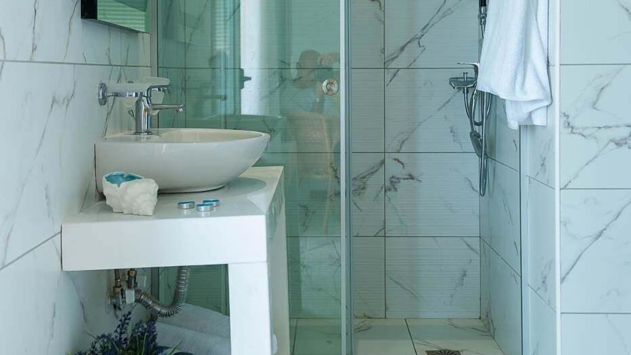 Photo of Bathroom in Pagkalochori