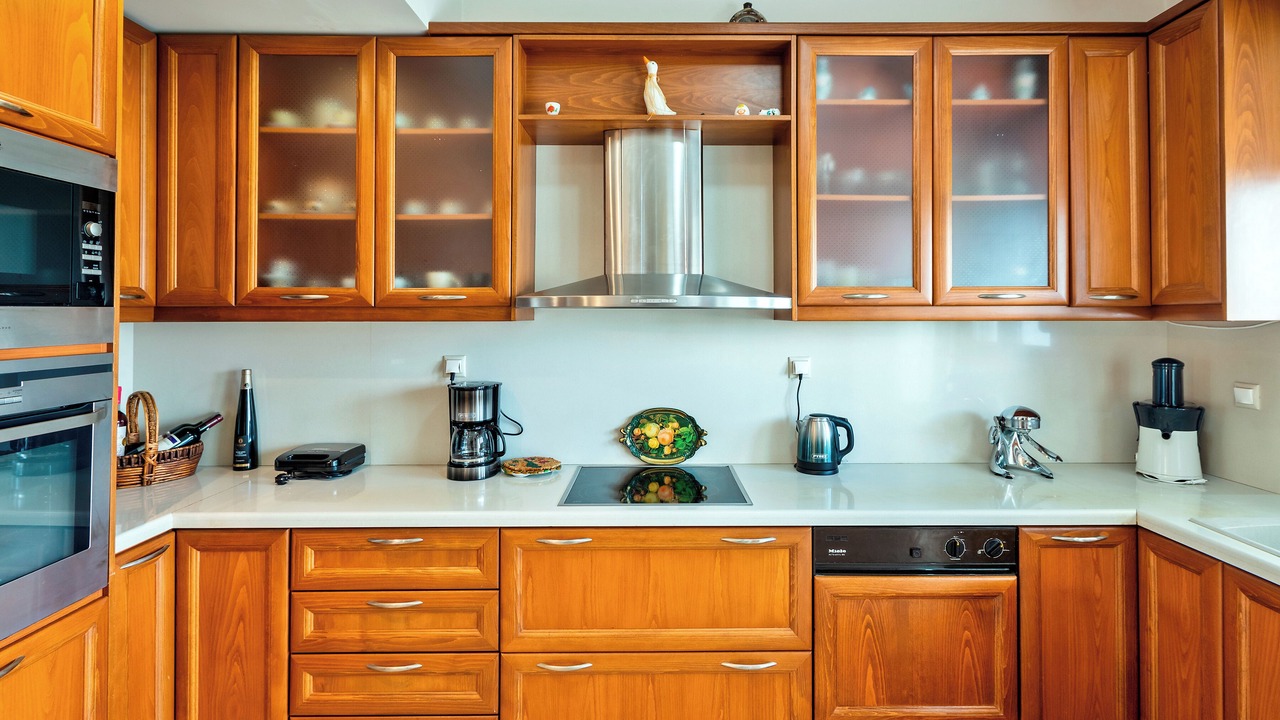 Photo of Kitchen in Ierapetra