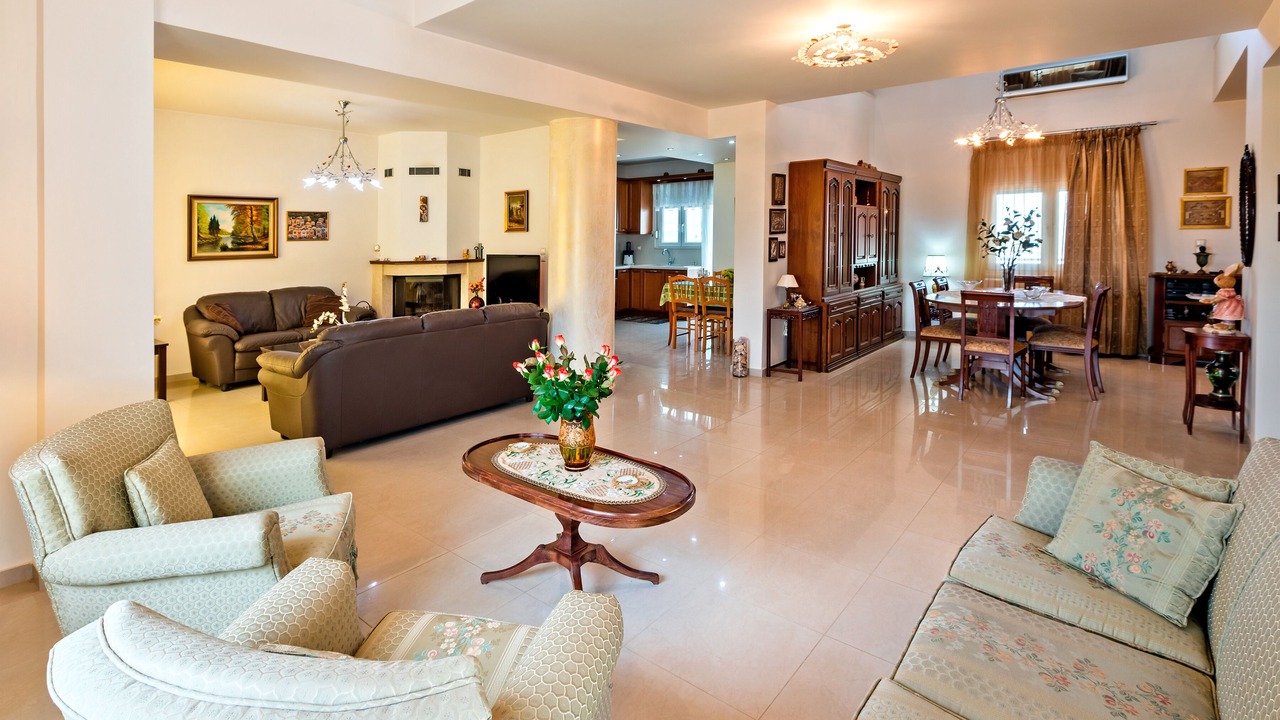 Photo of Livingroom in Ierapetra