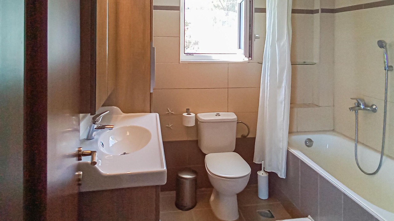 Photo of Bathroom in Lavreotiki