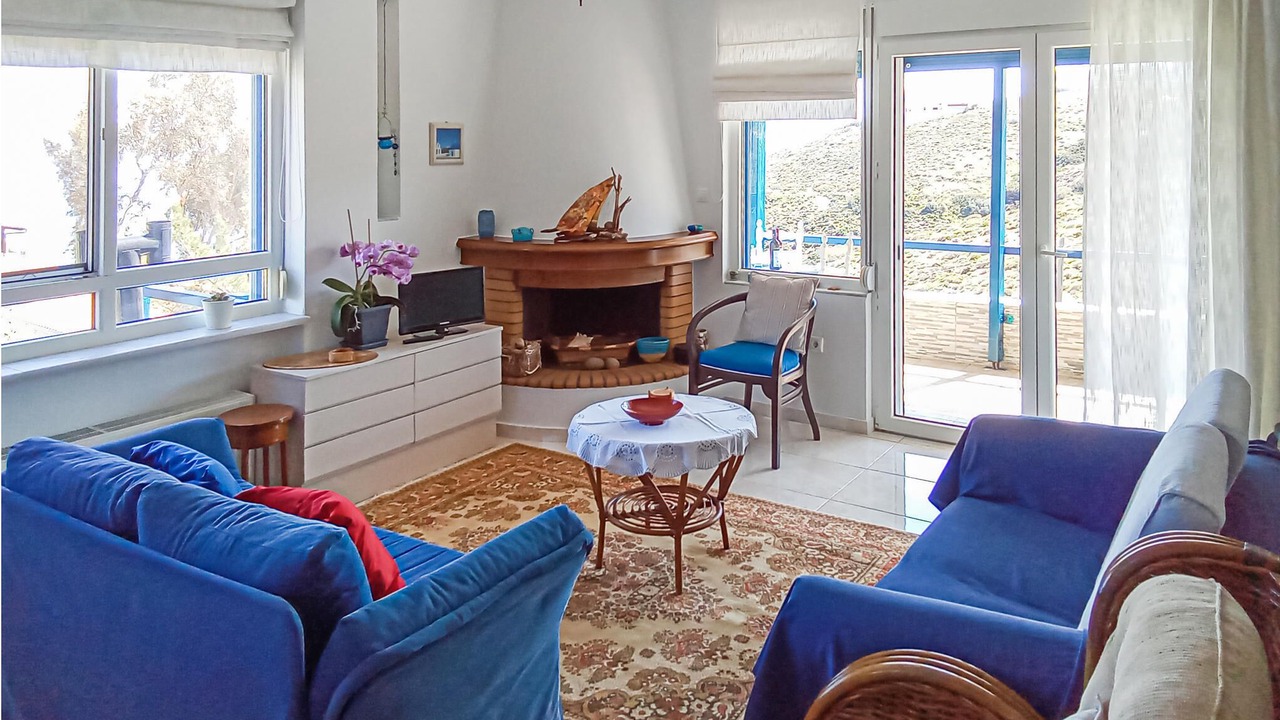 Photo of Bedroom in Lavreotiki