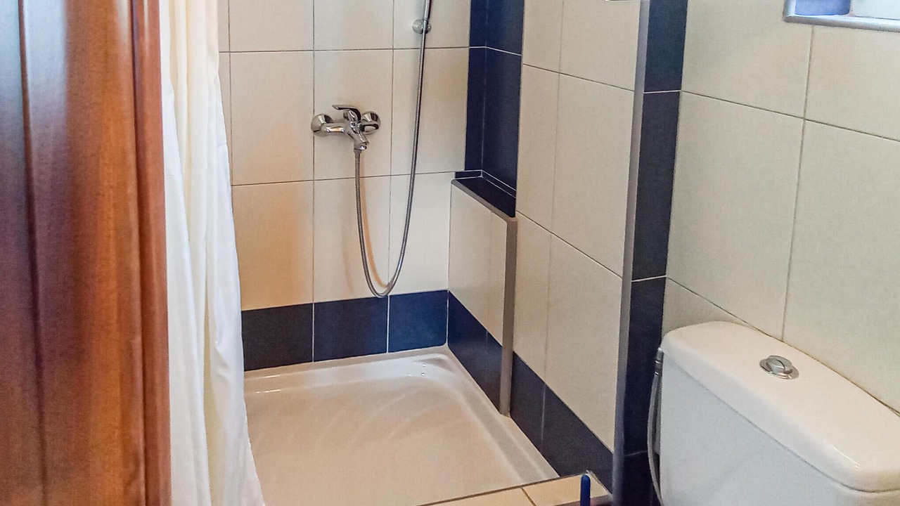 Photo of Bathroom in Lavreotiki