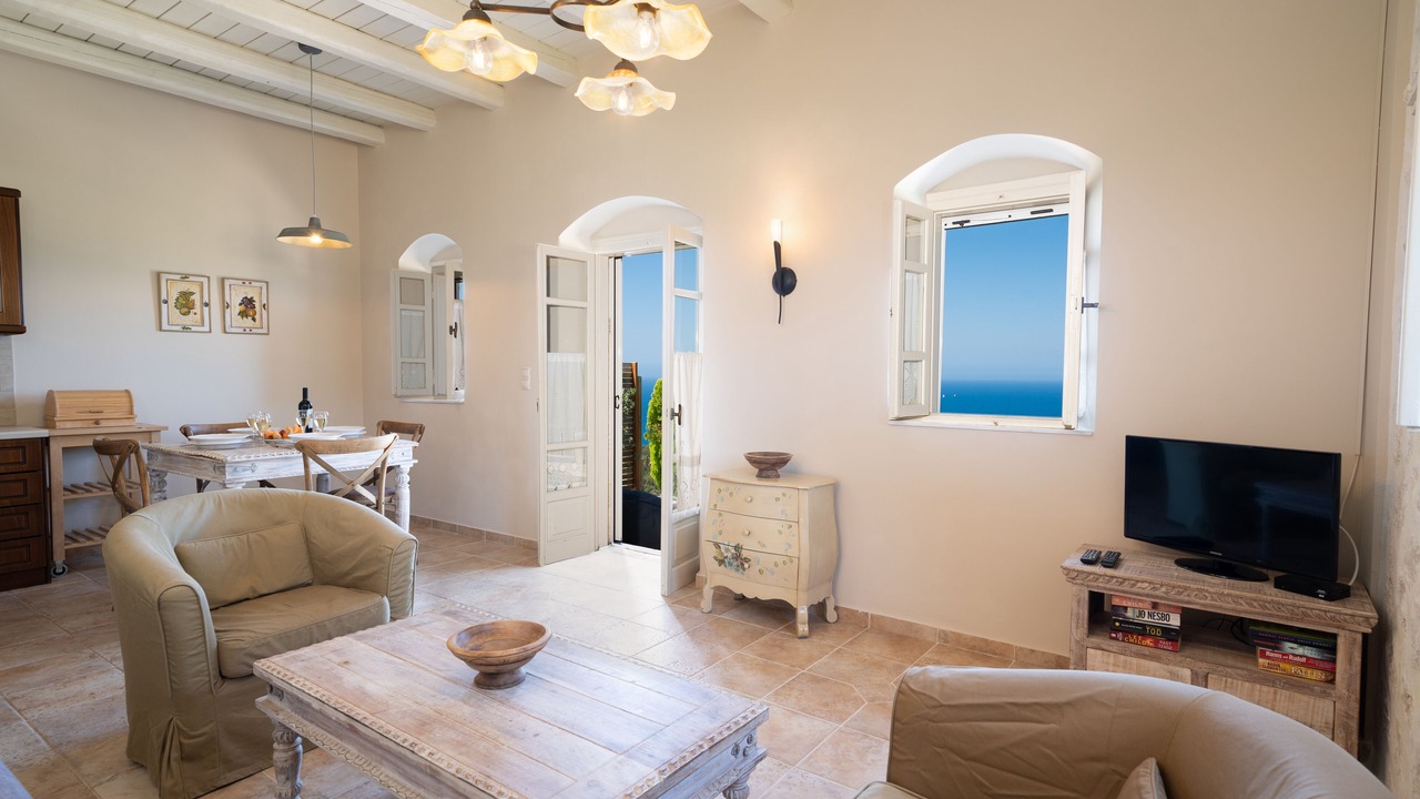 Photo of Livingroom in Tzamarelata