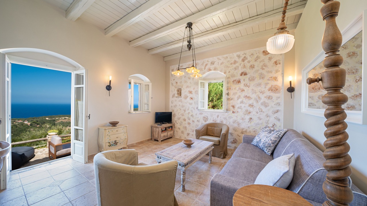 Photo of Livingroom in Tzamarelata