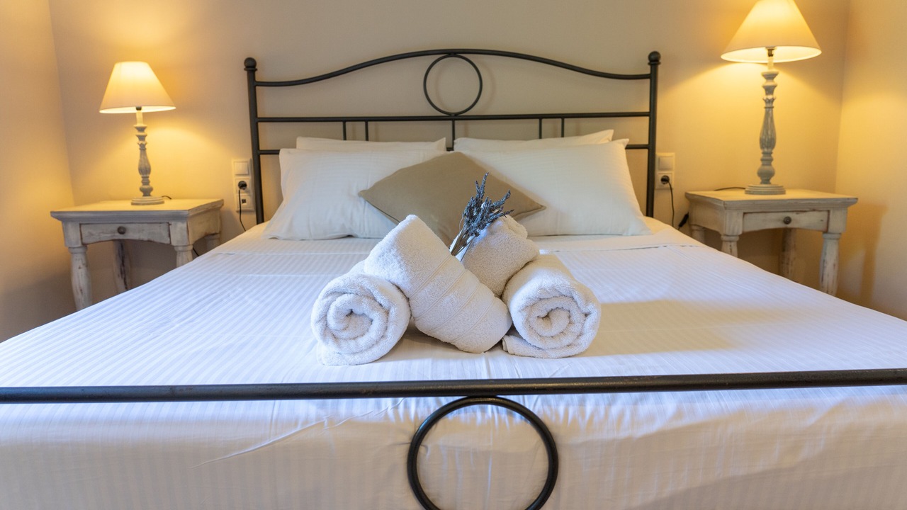Photo of Bedroom in Tzamarelata