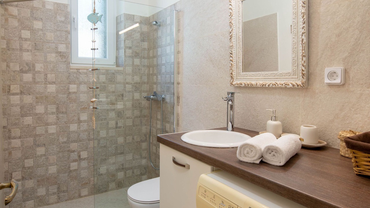 Photo of Bathroom in Vlachopoulatika