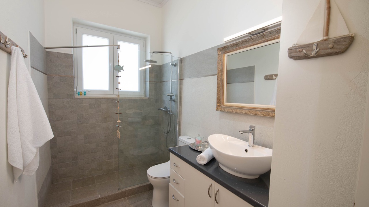 Photo of Bathroom in Vlachopoulatika