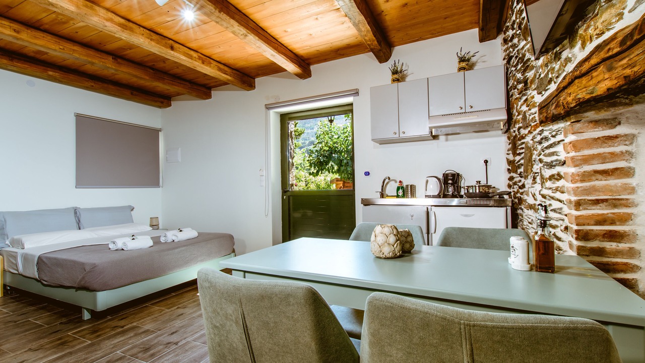 Photo of Kitchen in Livadia