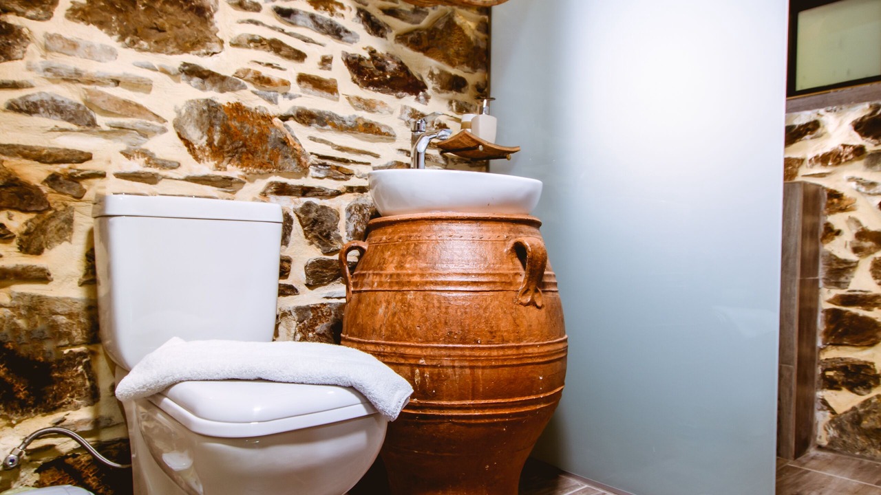 Photo of Bathroom in Livadia