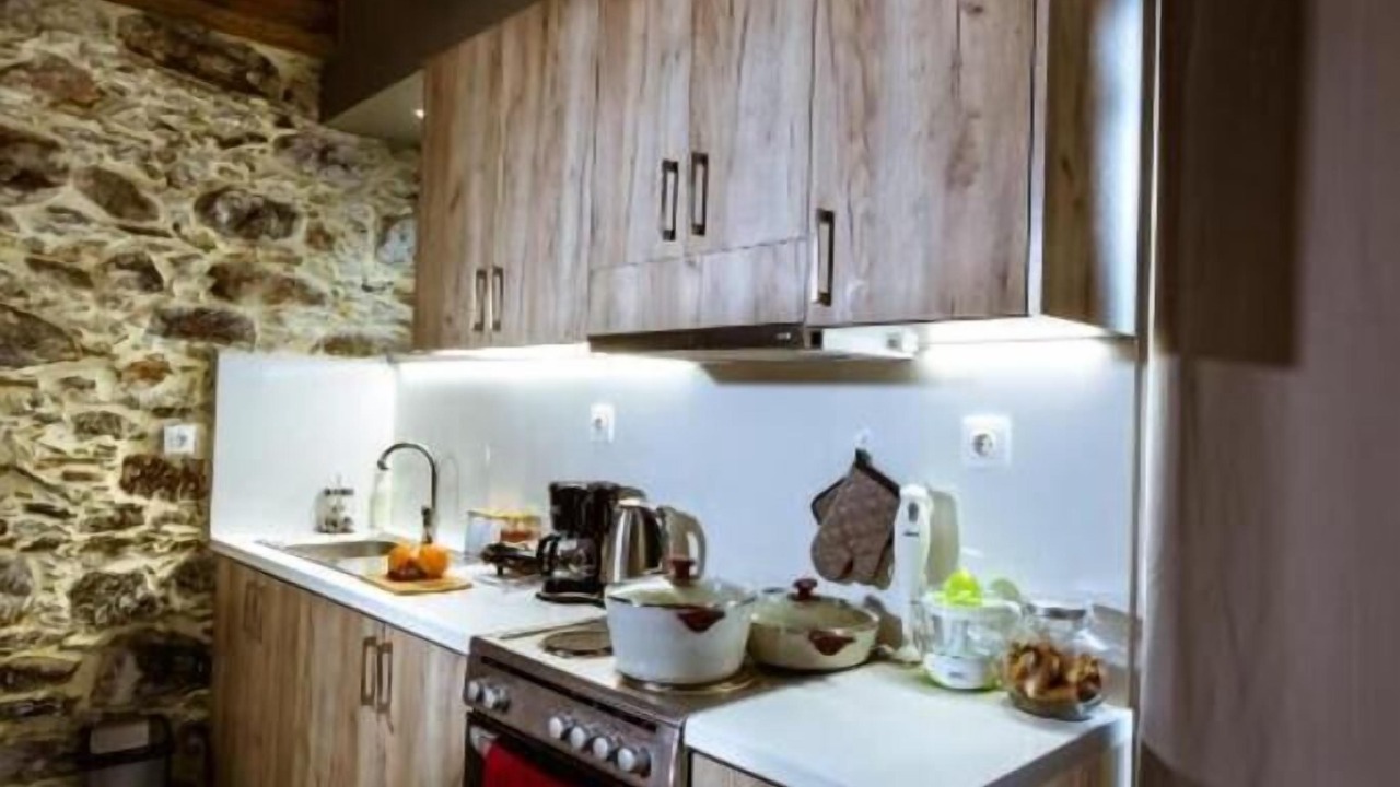 Photo of Kitchen in Livadia