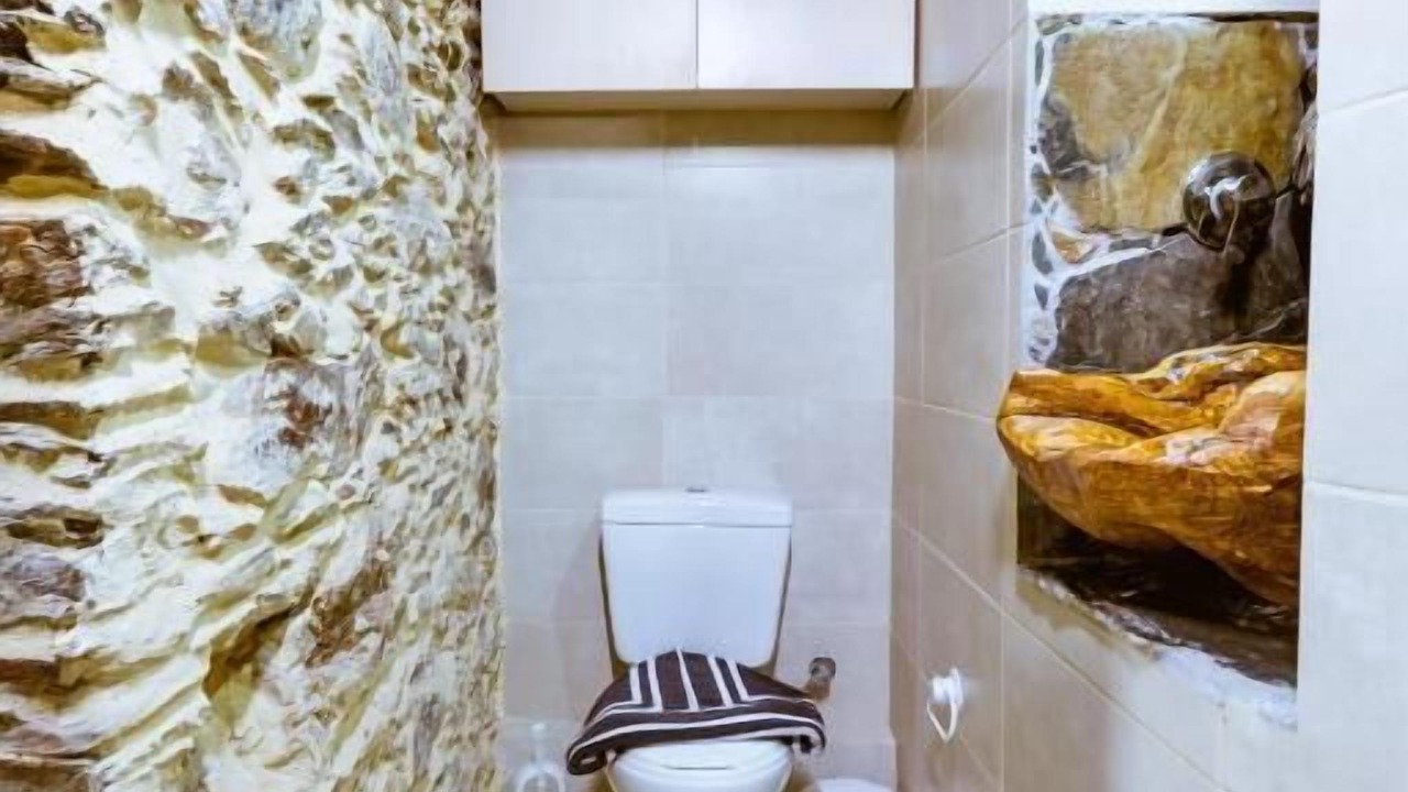 Photo of Bathroom in Perivolia