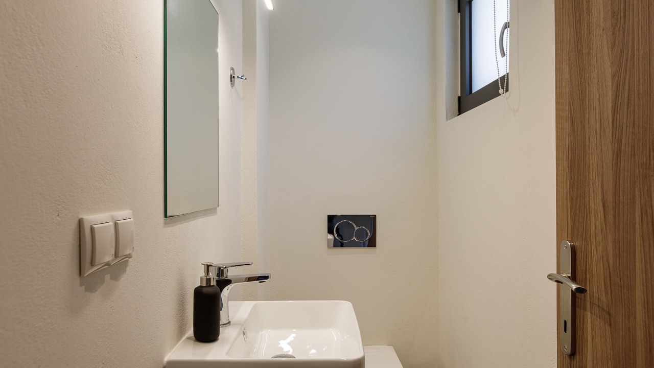 Photo of Bathroom in Agios Vasileios