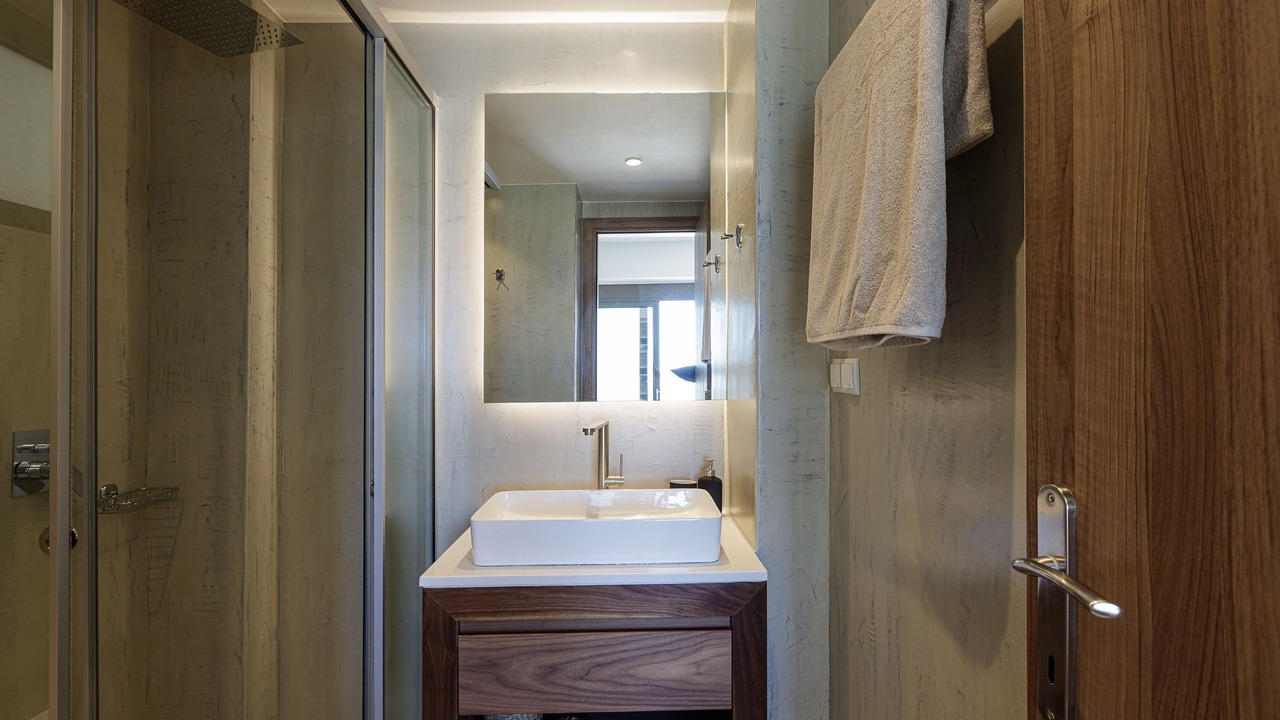 Photo of Bathroom in Agios Vasileios