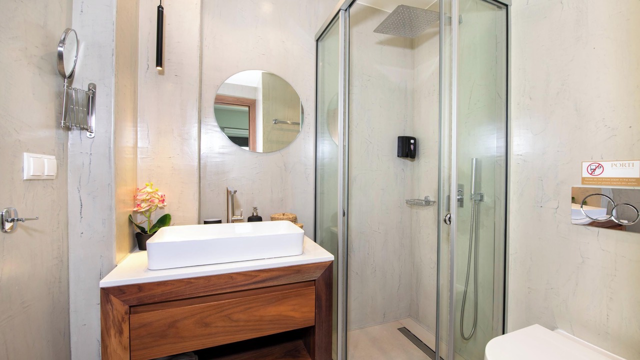 Photo of Bathroom in Agios Vasileios
