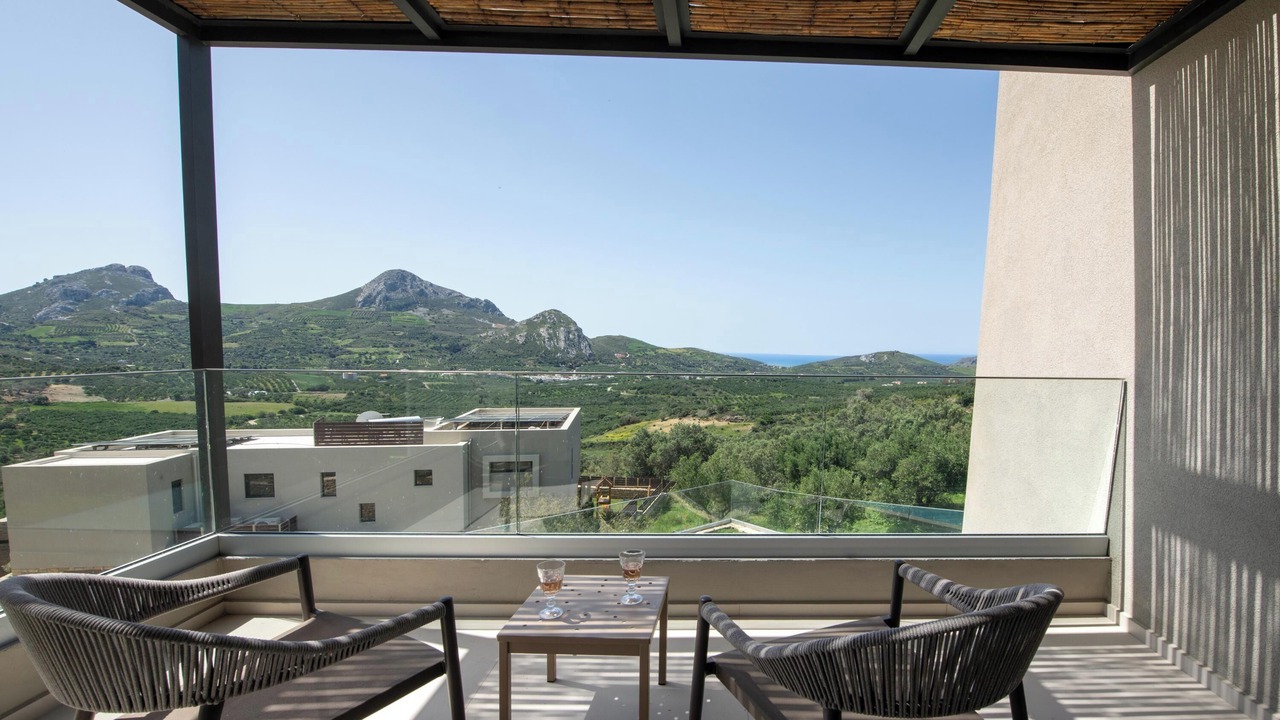 Photo of Patio Balcony in Agios Vasileios