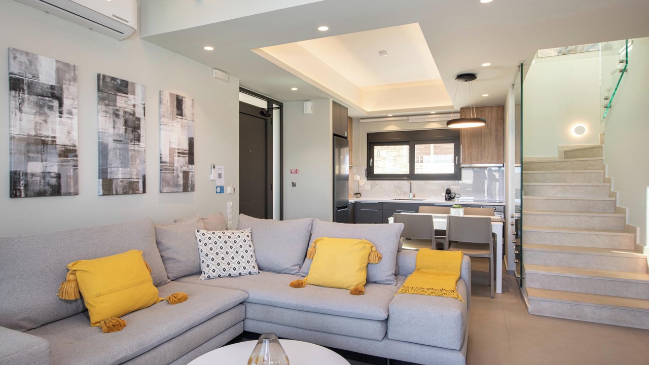 Photo of Livingroom in Agios Vasileios