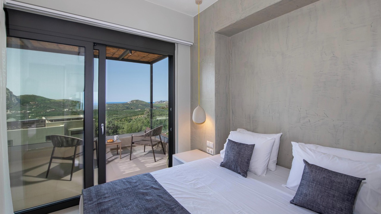 Photo of Bedroom in Agios Vasileios