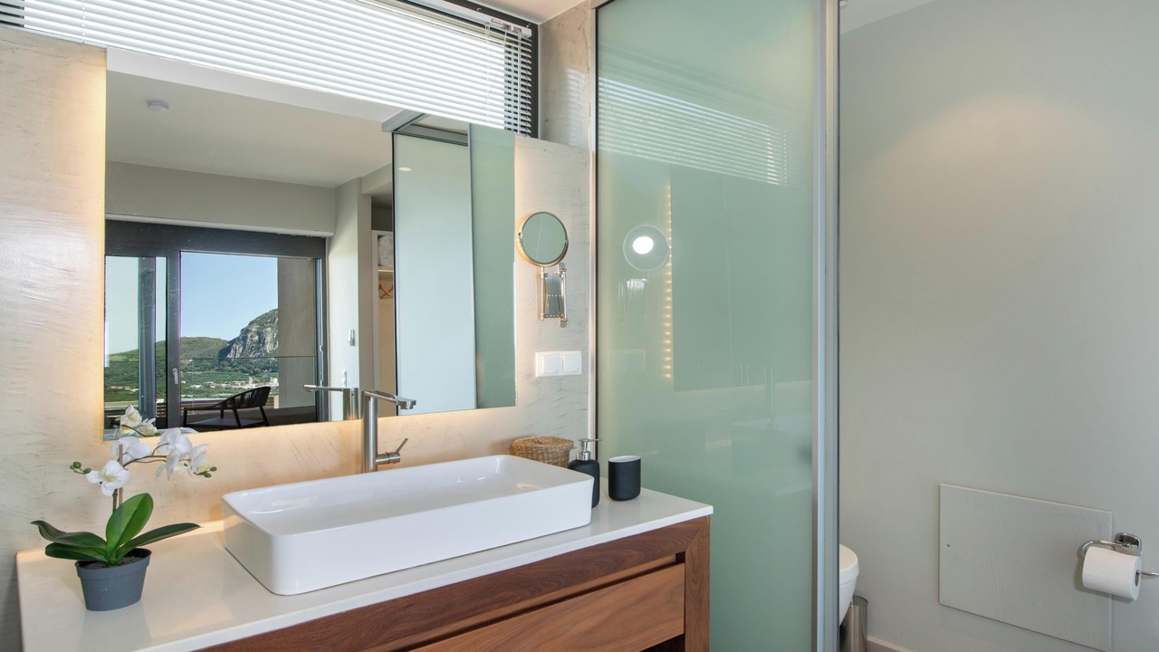 Photo of Bathroom in Agios Vasileios