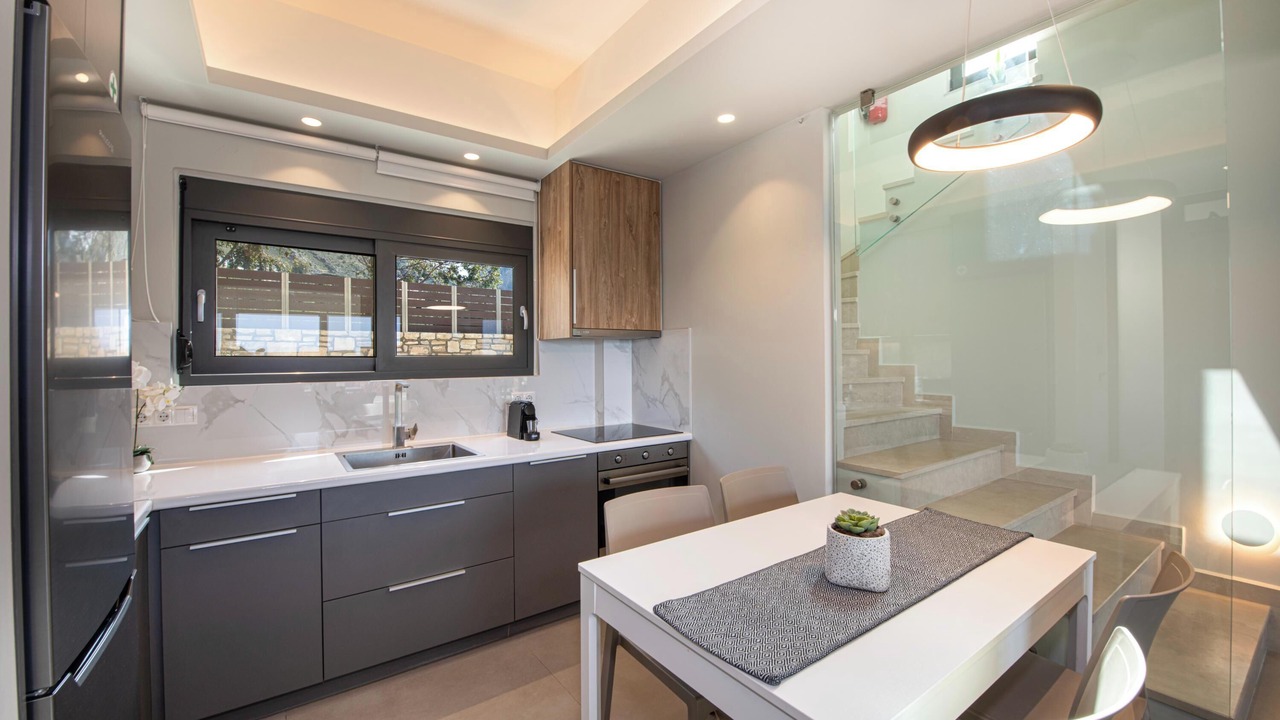 Photo of Kitchen in Agios Vasileios
