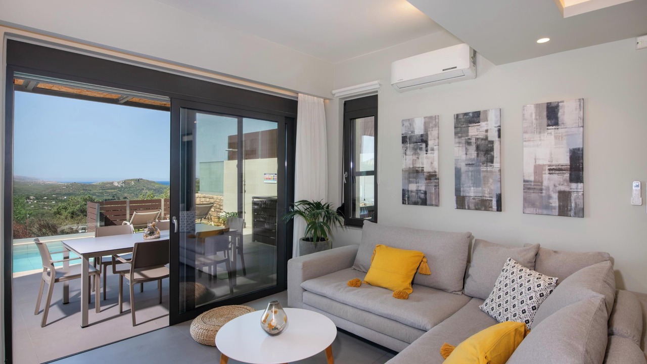 Photo of Livingroom in Agios Vasileios