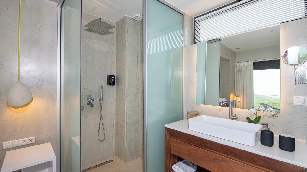 Photo of Bathroom in Agios Vasileios