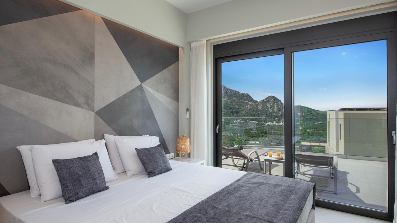Photo of Bedroom in Agios Vasileios