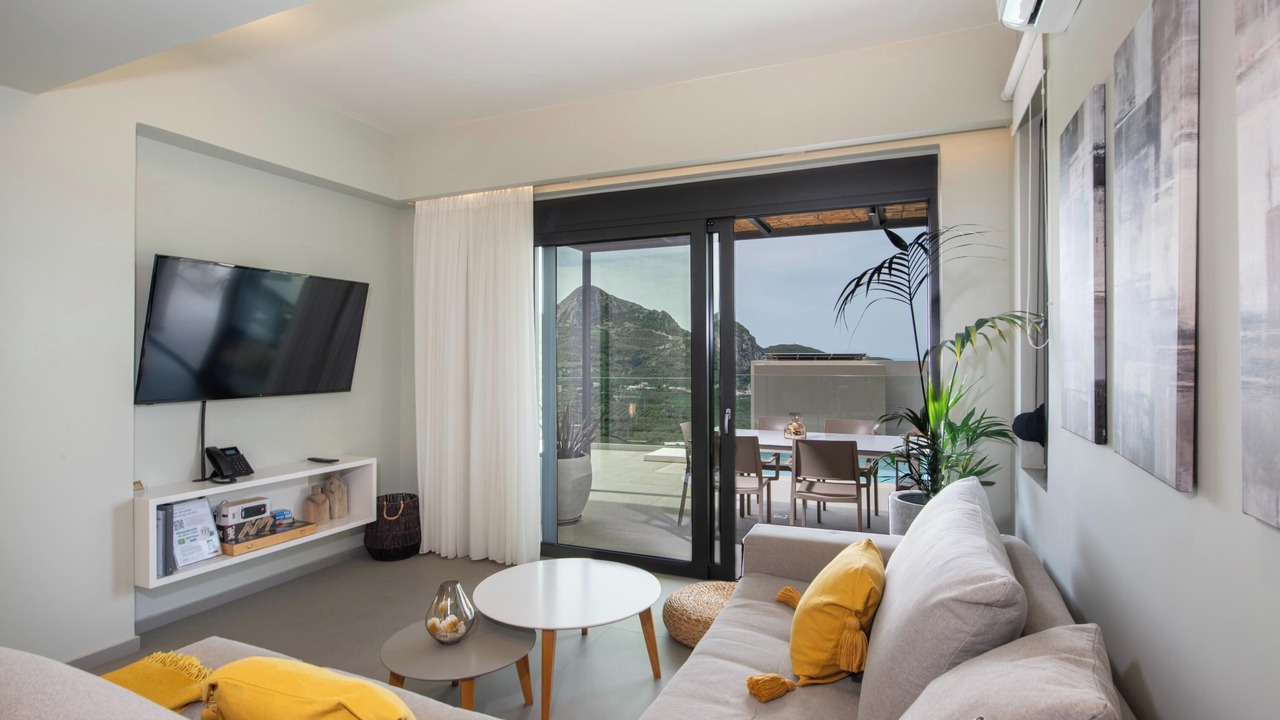 Photo of Livingroom in Agios Vasileios