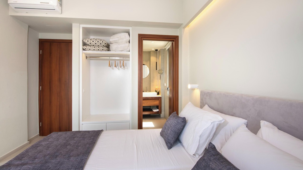 Photo of Bedroom in Agios Vasileios