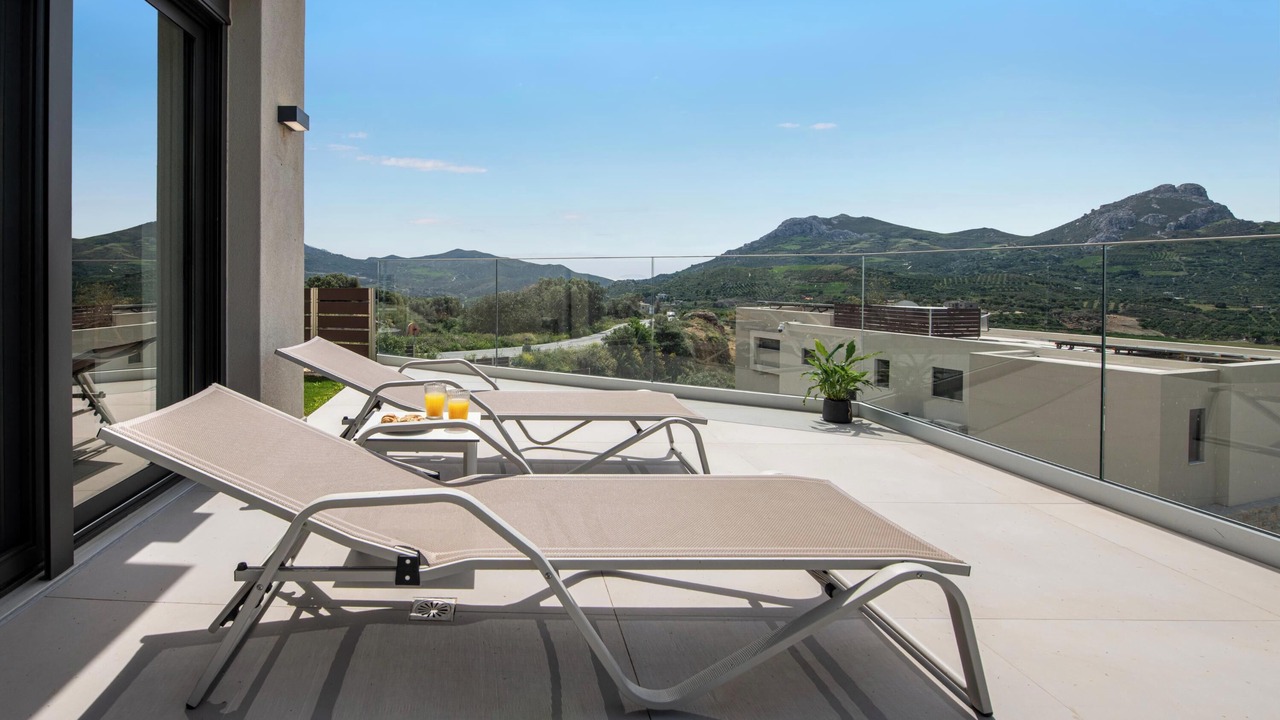 Photo of Patio Balcony in Agios Vasileios