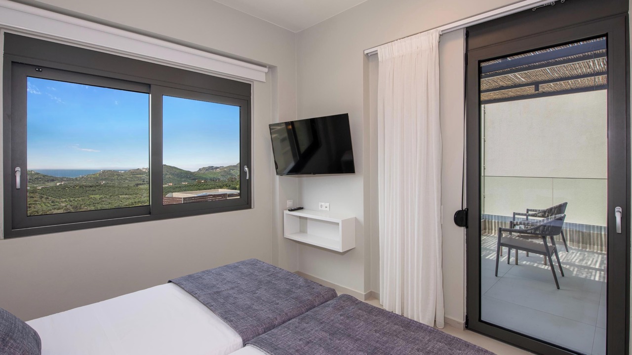 Photo of Bedroom in Agios Vasileios